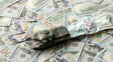 تخارج استثماري للأجانب من أذون الخزانة المصرية بقيمة 284.7 مليون دولار بسبب تصاعد التوترات بالمنطقة